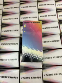 Pokemon TCG Prismatic Evolutions Booster Bundle - New / Factory Sealed *1* Box - Image 3