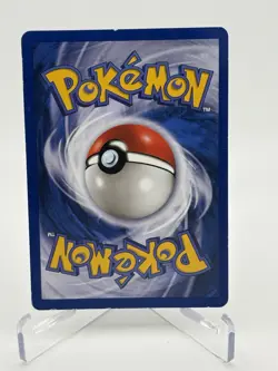 1999 Italian Pokemon TCG 1st EDITION SQUIRTLE BASE SET NON HOLO MP - Image 2