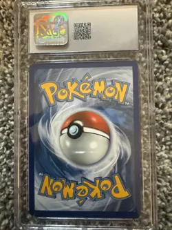 Moltres Zapdos Articuno GX 44/68 Ultra Rare Holo Pokemon CGC 10 - Image 2