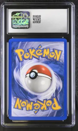 Pokemon Aerodactyl 1/92 Holo EX Legend Maker - CGC 9 - Image 2