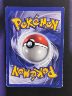 Allevatore di Pokemon (Trainer) Rara 76/102 Set Base ITA Carta Pokemon Italiana - Image 2