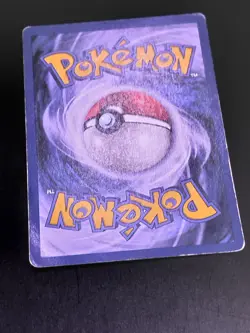 Allevatore di Pokemon (Trainer) Rara 76/102 Set Base ITA Carta Pokemon Italiana - Image 4