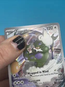 Tornadus - 210 (Pokemon Center Exclusive) 210 “read Description” - Image 2
