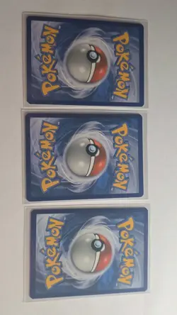 2018 Pokemon TCG Latios 108/168 Celestial Storm Holo Rare Lot of 3 NM-M English - Image 2