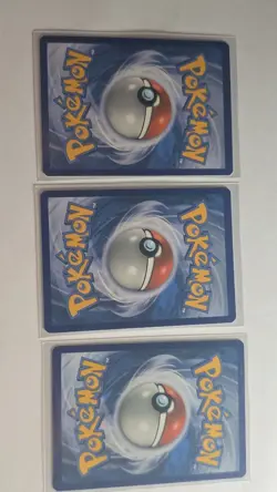 2018 Pokemon TCG Latios 108/168 Celestial Storm Holo Rare Lot of 3 NM-M English - Image 3