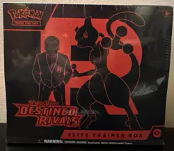 Pokemon TCG Scarlet & Violet: Destined Rivals Elite Trainer Box- Factory Sealed - Image 2