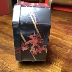Pokemon TCG Galarian Zapdos Crown Zenith Tin - Image 3