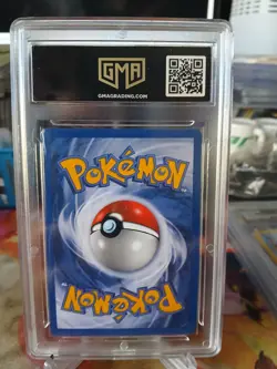 Moltres #21 Black Star Promo Pokemon Power Of One GMA 10 Gem Mint 2000 - Image 2