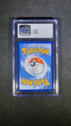 2021 Pokemon Black Star Promo Vaporeon V SWSH181 Full Art CGC 10 Gem Mint - Image 2