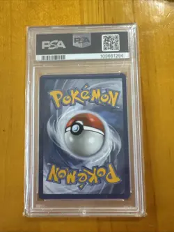 2021 Pokemon Celebrations Umbreon-Gold Star Pop Series 5 Mint PSA 9 - Image 2