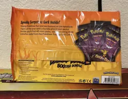 Pokemon TCG Halloween Trick or Trade Booster Bundle Pack Of 40 - Sealed 820650850783 - Image 2