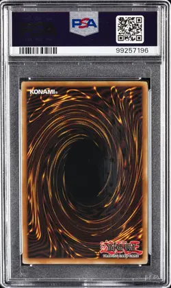 2008 YU-GI-OH! TDGS-THE DUELIST GENESIS #EN041 RED DRAGON ARCHFIEND PSA 9 - Image 2