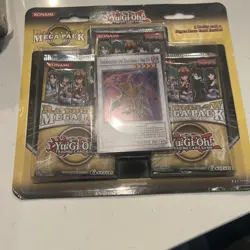 ( RA YELLOW MEGA PACK ) Special Edition Blister Booster Pack - Sealed - Yu-Gi-Oh - Image 1