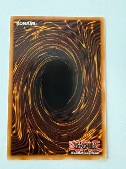 Yugioh Left Leg Of The Forbidden One LOB-EN121 Ultra Rare Reprint NM - Image 2