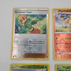Pokemon TCG Card Lot of 9 REVERSE HOLO All Astral Radiance Set LP SHIPPED IN BOX - Image 2