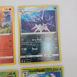 Pokemon TCG Card Lot of 9 REVERSE HOLO All Astral Radiance Set LP SHIPPED IN BOX - Image 4