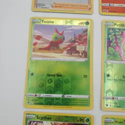 Pokemon TCG Card Lot of 9 REVERSE HOLO All Astral Radiance Set LP SHIPPED IN BOX - Image 5