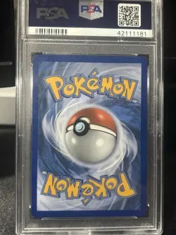 Pokemon TCG Mewtwo-EX Breakthrough Holo Card 158/162 Full Art, PSA 10 - Image 2