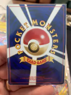Pokemon Neo Genesis Pichu No.172 Holo Card 2000 Vintage Japanese Edition NM/M - Image 4
