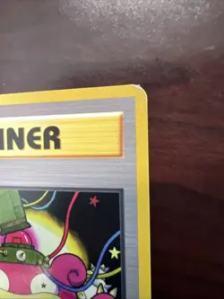 Pokemon Japanese Slowbro Trainer Recall Trading Card NM - Image 5