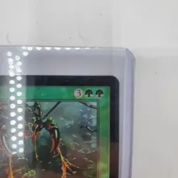 MTG Gigapede - FOIL - Onslaught - RARE - NM/M Unplayed - Magic The Gathering EDH - Image 5