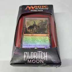 Magic the Gathering MTG Untamed Wilds Eldritch Moon Intro Pack New Sealed - Image 1