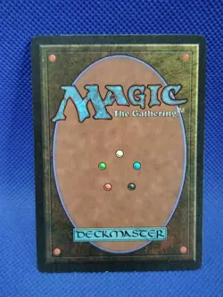 MTG Revised 1994 Force Of Nature Lp Rare Magic The Gathering - Image 2