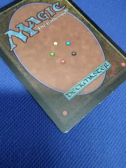 MTG Revised 1994 Force Of Nature Lp Rare Magic The Gathering - Image 3