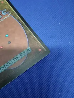 MTG Revised 1994 Force Of Nature Lp Rare Magic The Gathering - Image 4