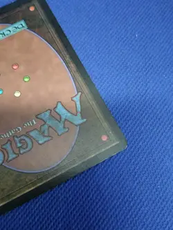 MTG Revised 1994 Force Of Nature Lp Rare Magic The Gathering - Image 5