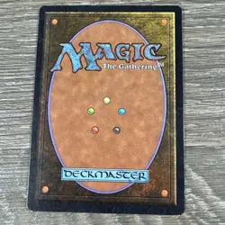 Green Ward - Unlimited Edition - LP #21 Uncommon MTG - Image 2