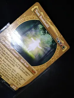 MTG Tom Bombadil (Showcase) #331 Lord of the Rings: Tales of Middle-earth - Image 3