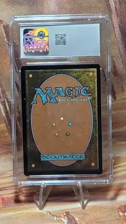 MTG Taurean Mauler #1899 Rainbow Foil Secret Lair Drop Everyone's Invited CGC 10 - Image 5