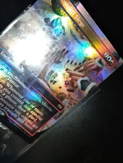 Frostcliff Siege - Borderless FOIL - MtG Tarkir Dragonstorm - NM - Image 3