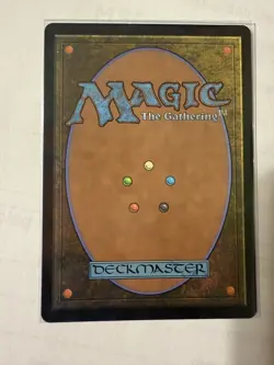 MTG: Sylvan Library Foil Card Retro Frame Dominaria Remastered - NM - Image 2