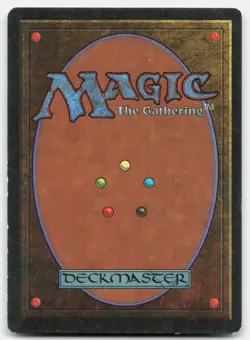 MTG Lifetap U Revised Edition MP - Image 2
