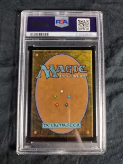PSA 10 GEM MT! | MTG Magic Lost Isle Borderless Lord of the Rings | + Goodies! - Image 3