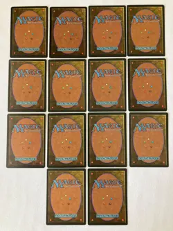 Magic: The Gathering Revised Edition 60 Card LOT - MTG - 3rd Ed. - 1994 - Image 5