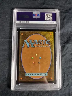 PSA 10 GEM MT! | MTG Magic the Gathering Secret Miku Foil Chord | with Goodies! - Image 3