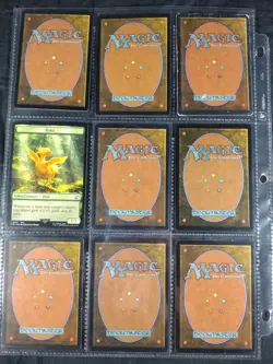 PSA 10 GEM MT! | MTG Magic the Gathering Secret Miku Foil Chord | with Goodies! - Image 5