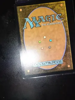 MTG Kibo, Uktabi Prince Foil Extended Art Promo Card NM-Mint, English Edition - Image 2