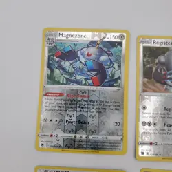 Pokemon TCG Card Lot of (9) REVERSE HOLO Lugia Astral Radiance LP SHIPPED IN BOX - Image 2