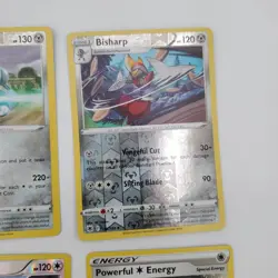 Pokemon TCG Card Lot of (9) REVERSE HOLO Lugia Astral Radiance LP SHIPPED IN BOX - Image 4