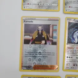 Pokemon TCG Card Lot of (9) REVERSE HOLO Lugia Astral Radiance LP SHIPPED IN BOX - Image 5