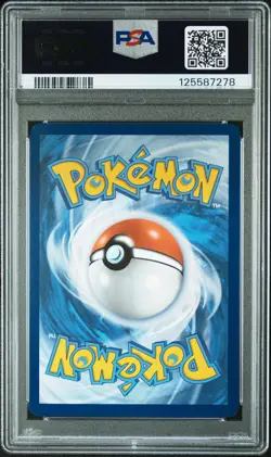 2025 POKEMON JTG EN-JOURNEY TOGETHER ULTRA RARE #173 LILLIE'S CLEFAIRY EX PSA 8 - Image 2