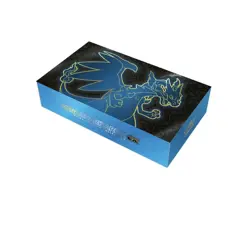 Pokemon Mega Charizard X ex Ultra-Premium Collection Box Factory Sealed PRESALE - Image 2