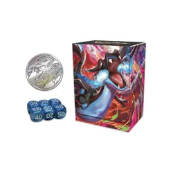 Pokemon Mega Charizard X ex Ultra-Premium Collection Box Factory Sealed PRESALE - Image 4