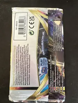 Pokemon Astral Radiance Booster Pack Sealed Sword Shield. Factory Sealed. - Image 2