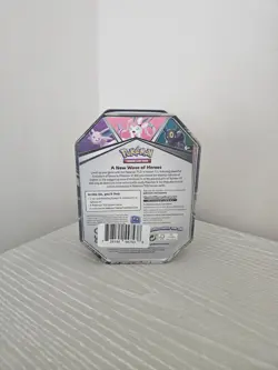 Pokemon TCG: V Heroes Tin - Sylveon V Brand NEW Sealed - Image 2
