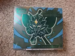 Pokemon Scarlet Violet TWILIGHT MASQUERADE Elite Trainer Box FACTORY SEALED - Image 1